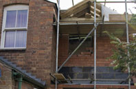 free Monxton home extension quotes